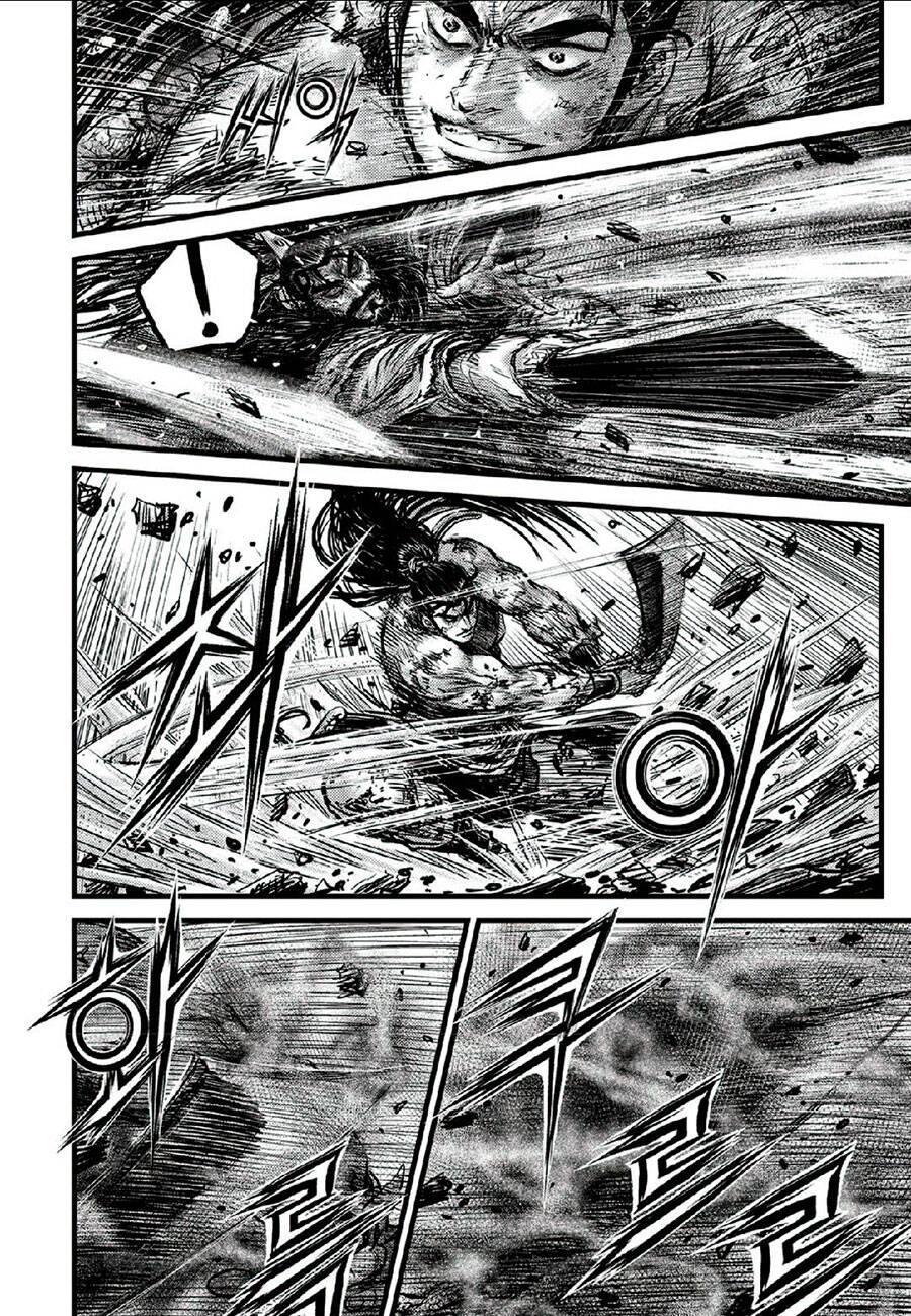 hiệp khách giang hồ m chapter 664 17