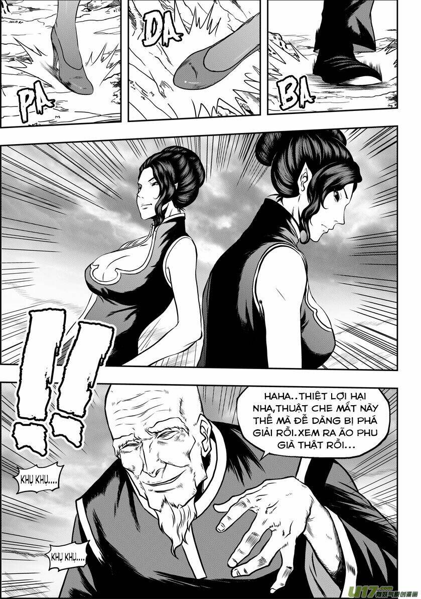 phệ quy giả chapter 41 7