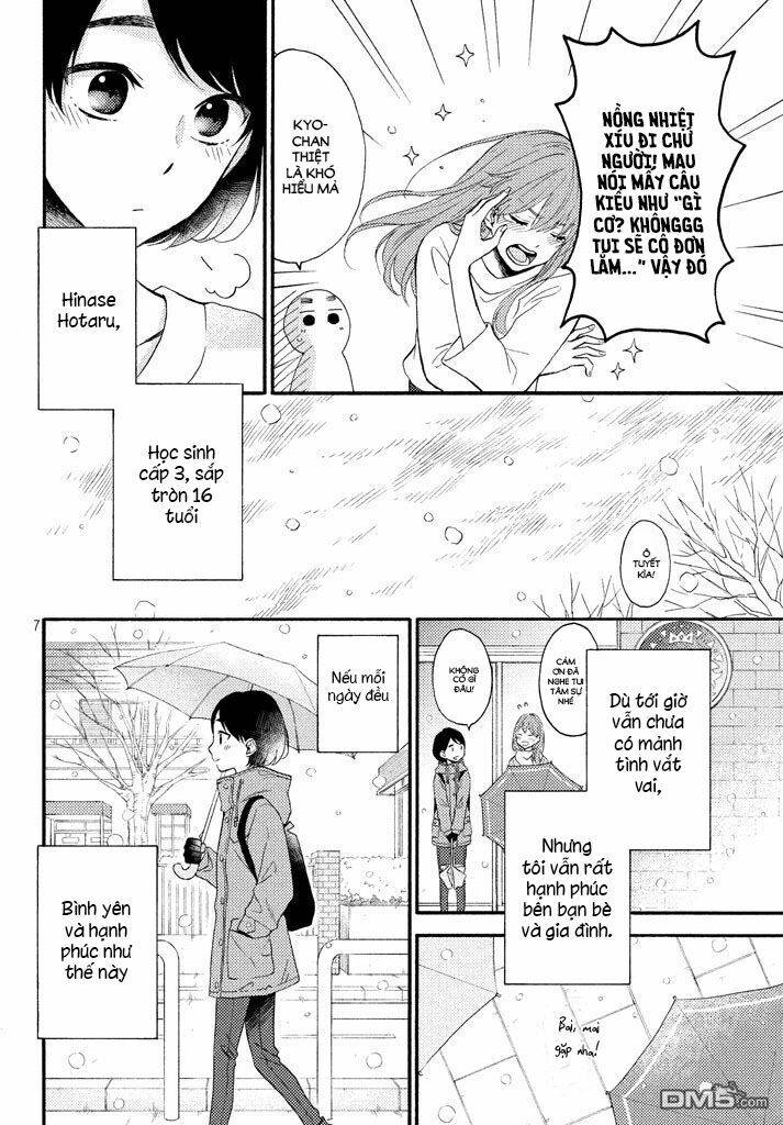 hananoi-kun to koi no yamai chapter 1 4