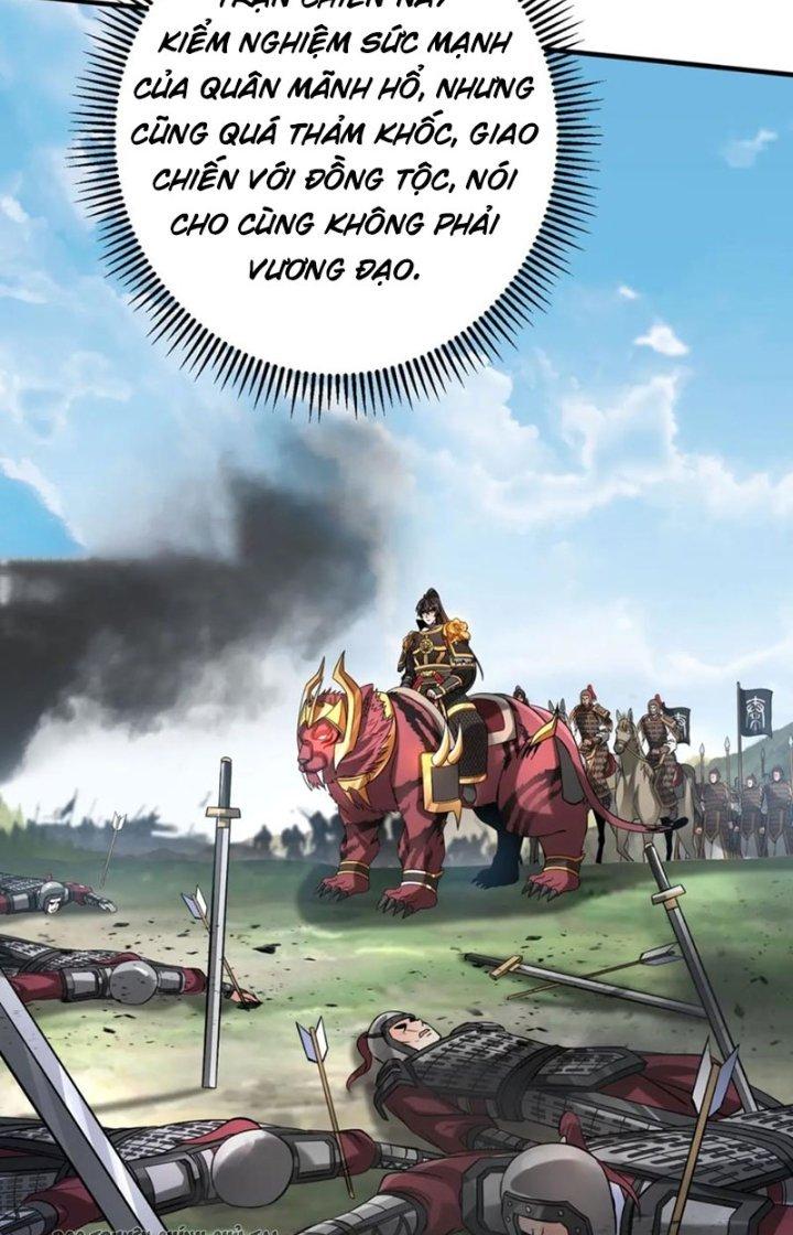 đại tần, ta là con tần thủy hoàng, giết địch thành thần chapter 60 60