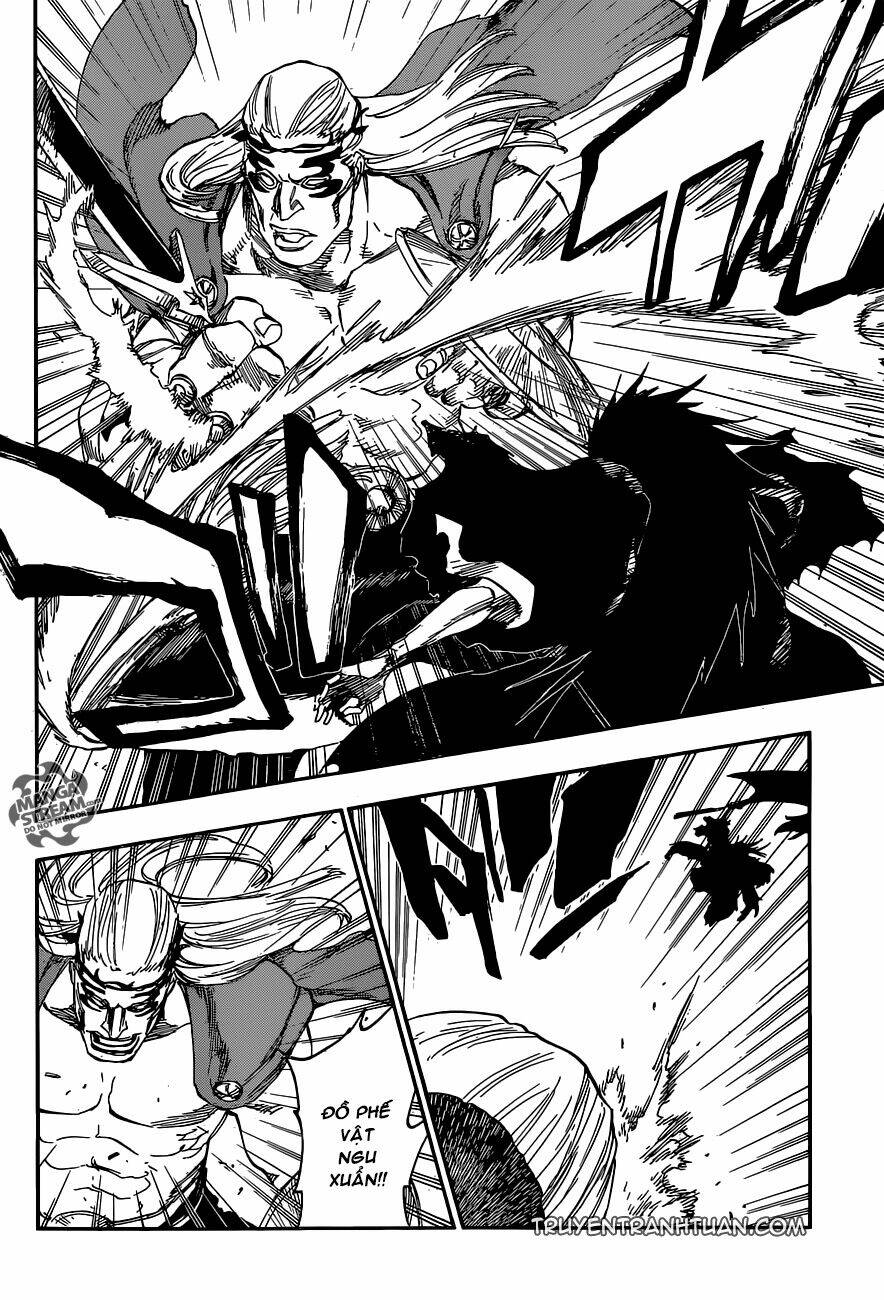 thần chết ichigo chapter 667 19