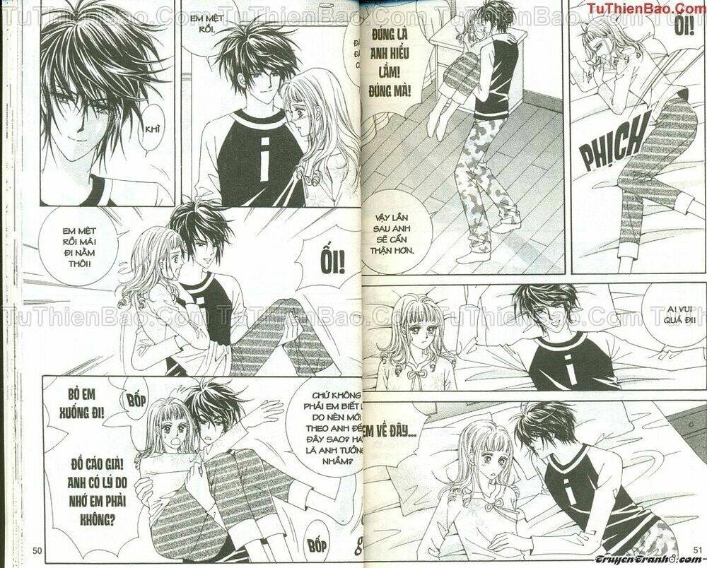 tôi là mẹ còn anh là cha chapter 15 25