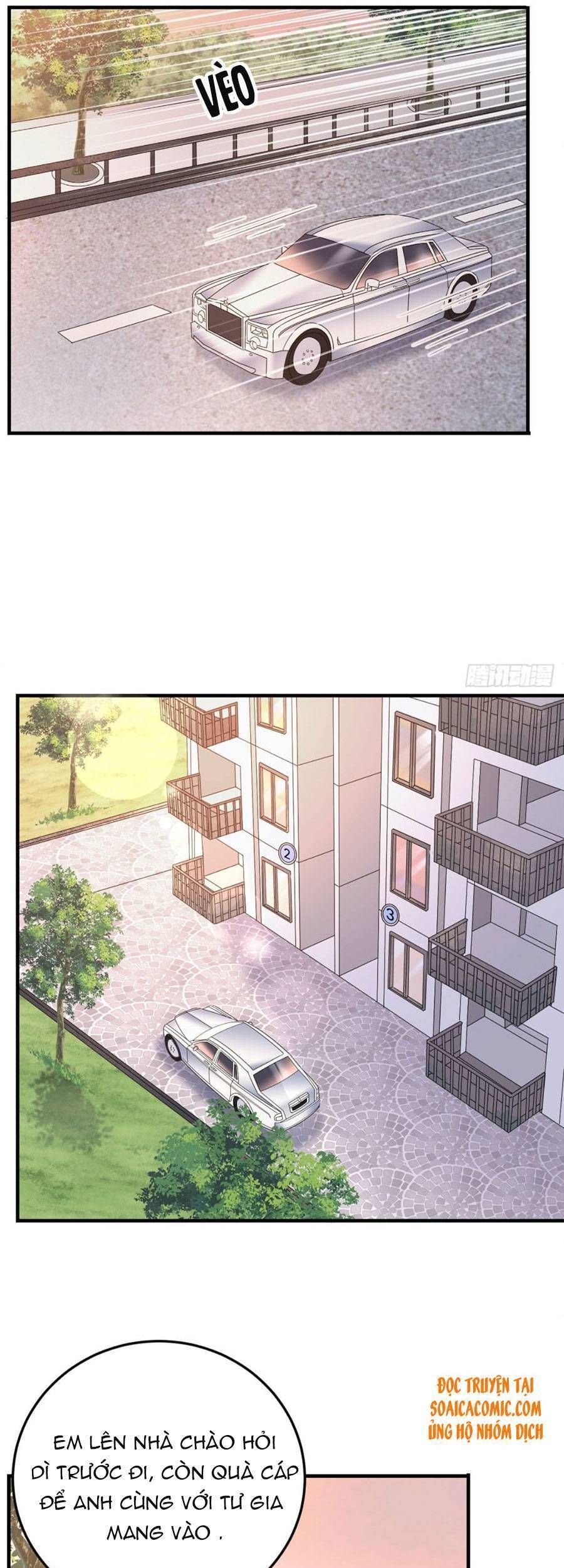 đại tiểu thư có ý đồ gì xấu đâu chapter 68 15