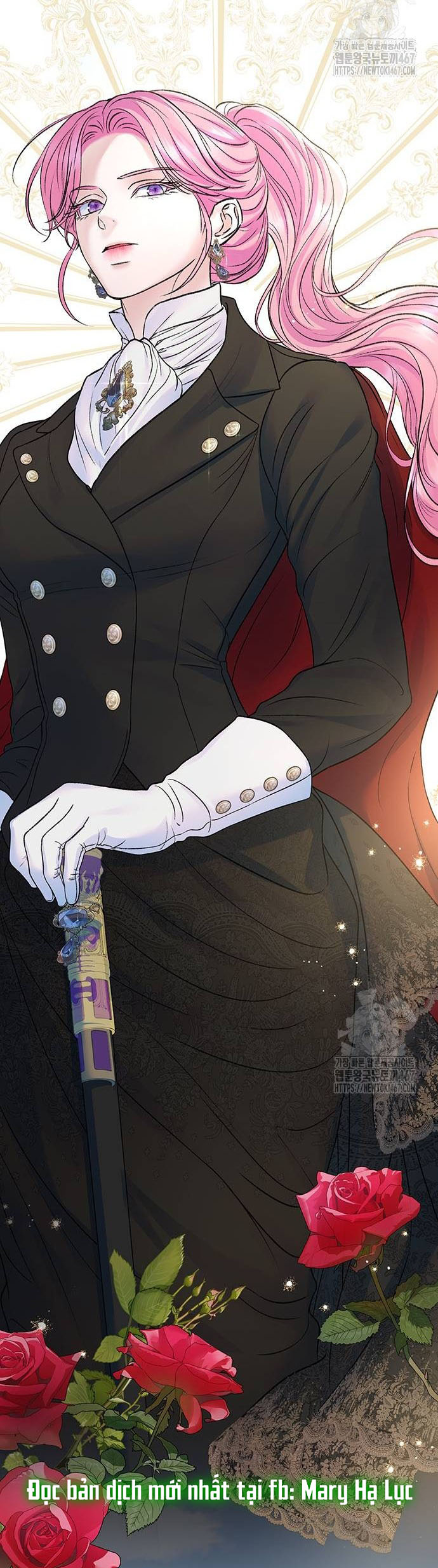 tôi tưởng bản thân không còn sống được bao lâu! chapter 86.1 44