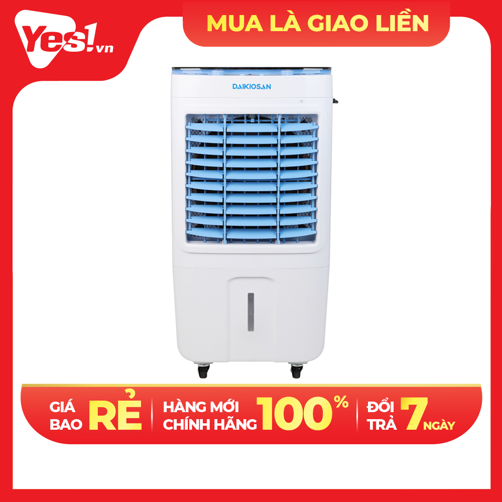 Quạt điều hoà Daikiosan DKA-03500C - Hàng Chính Hãng - Chỉ Giao Hồ Chí Minh