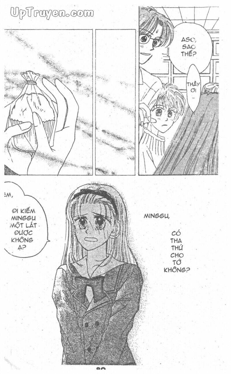 ban trai của tôi - my boyfriend chapter 1 79