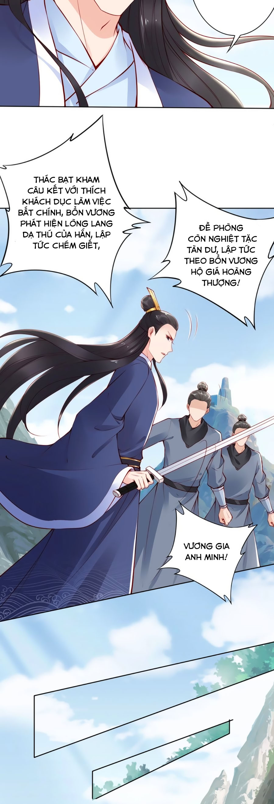 đế cung đông hoàng phi chapter 65 12