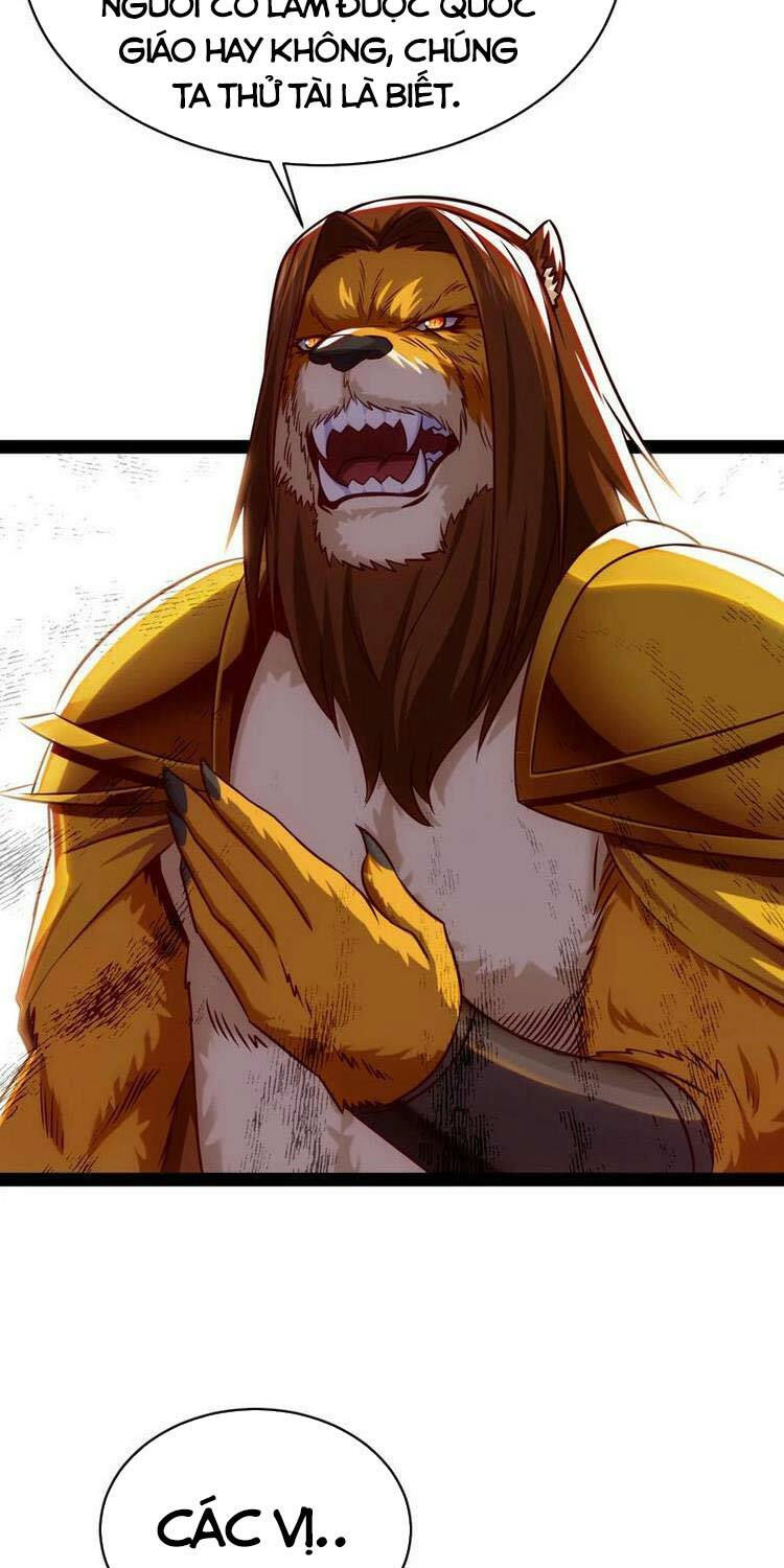 ma thú kiếm thánh dị giới tung hoành chapter 206 13