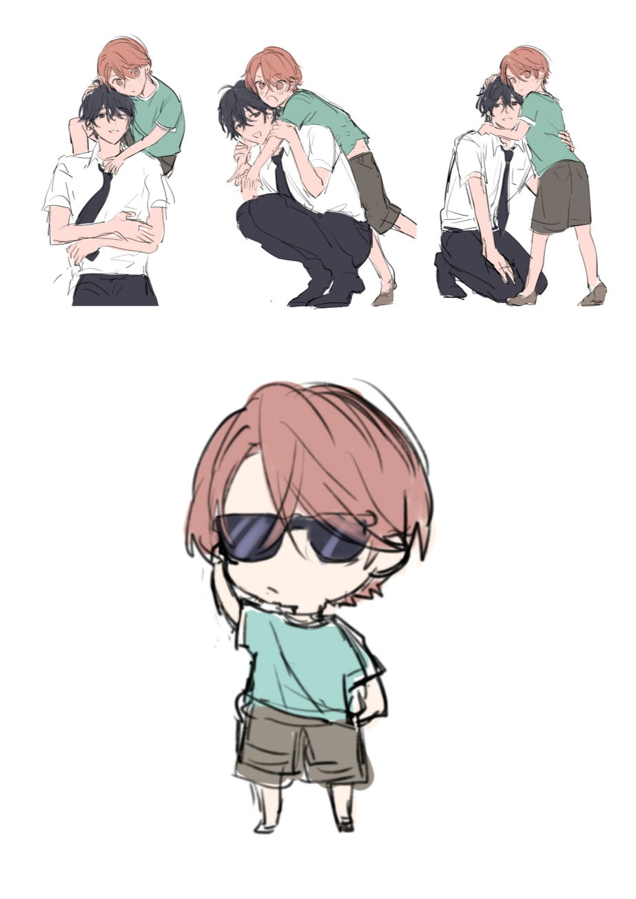 shota oni chapter 9 14