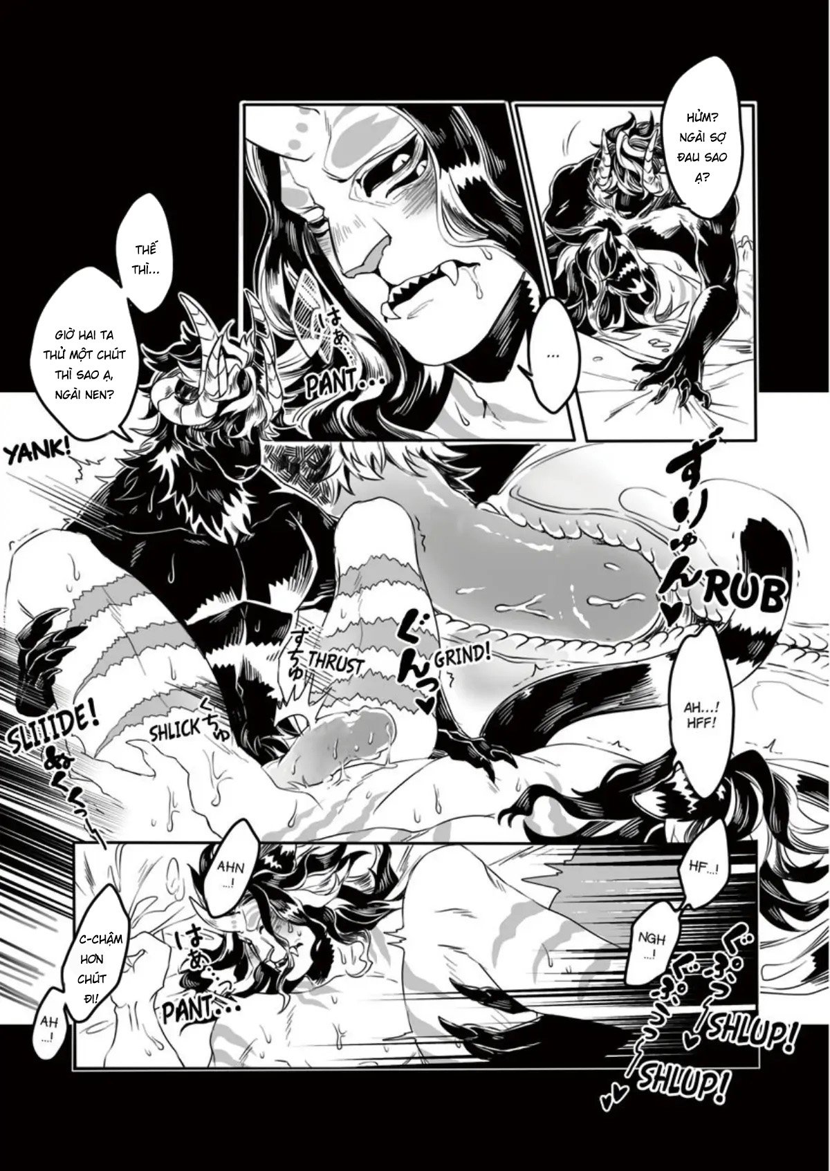 bị đâm bởi cừu đen chapter 0 25