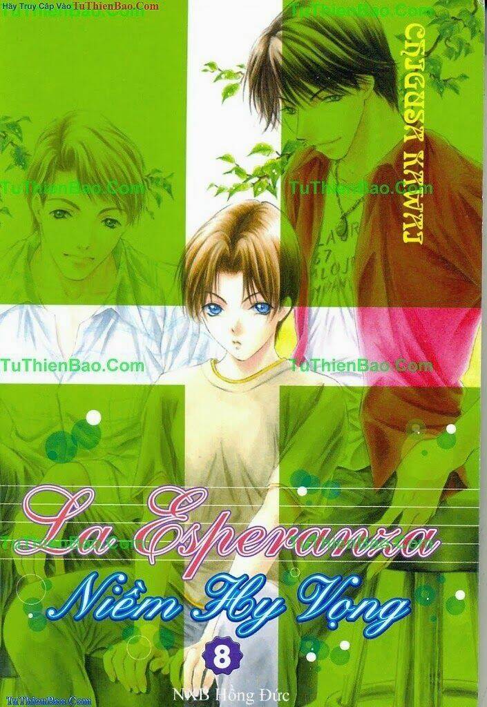 niềm hy vọng chapter 8 1