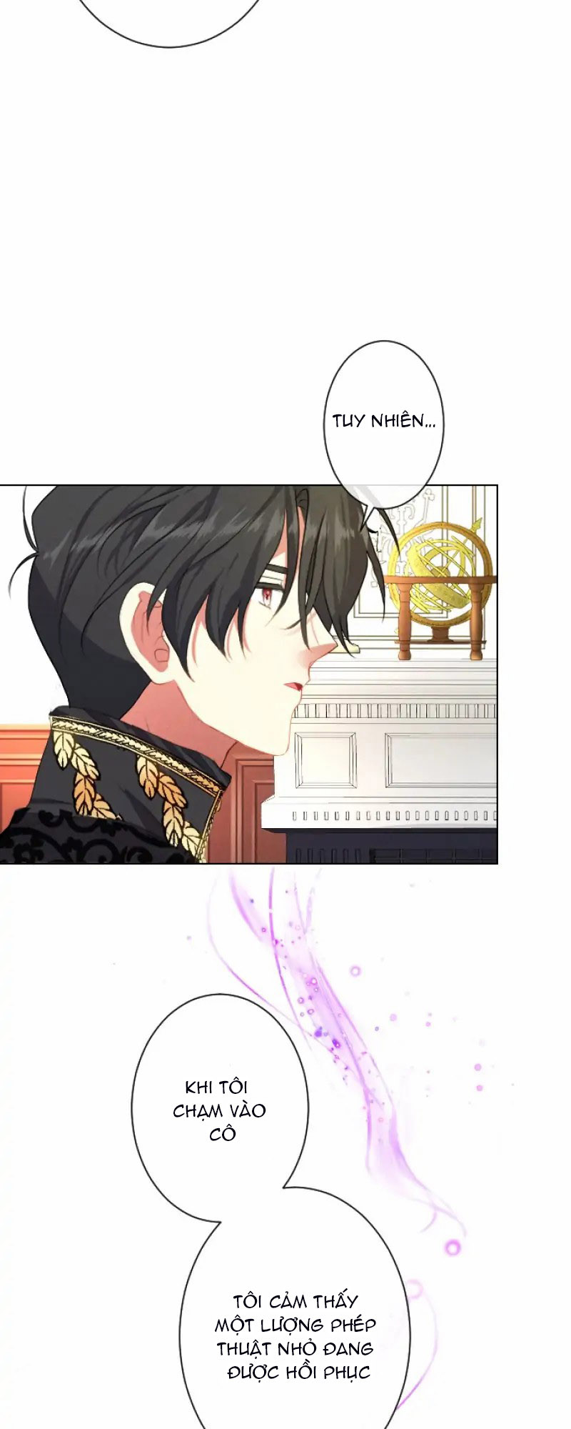 bản hợp đồng bí mật chapter 2.2 11