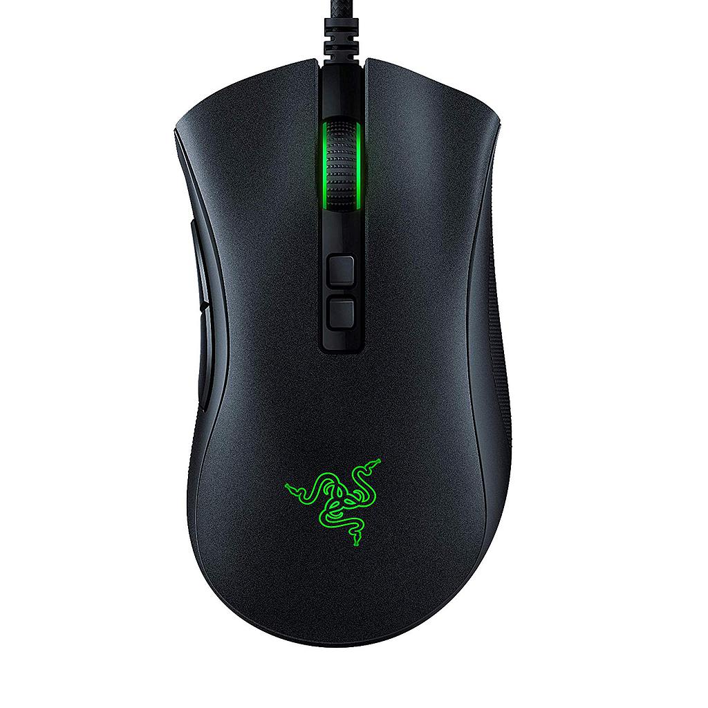 Chuột Gaming Razer DeathAdder V2 (Phiên bản mới) - Hàng Chính Hãng