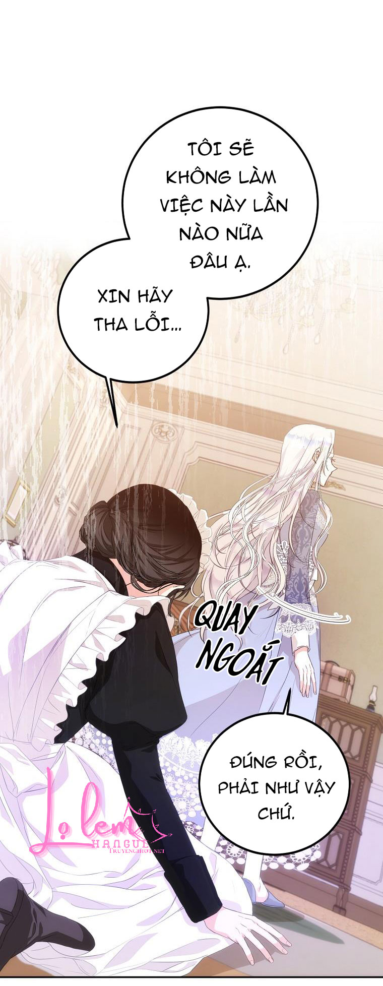 trở thành vợ của nam chính chapter 21.2 23