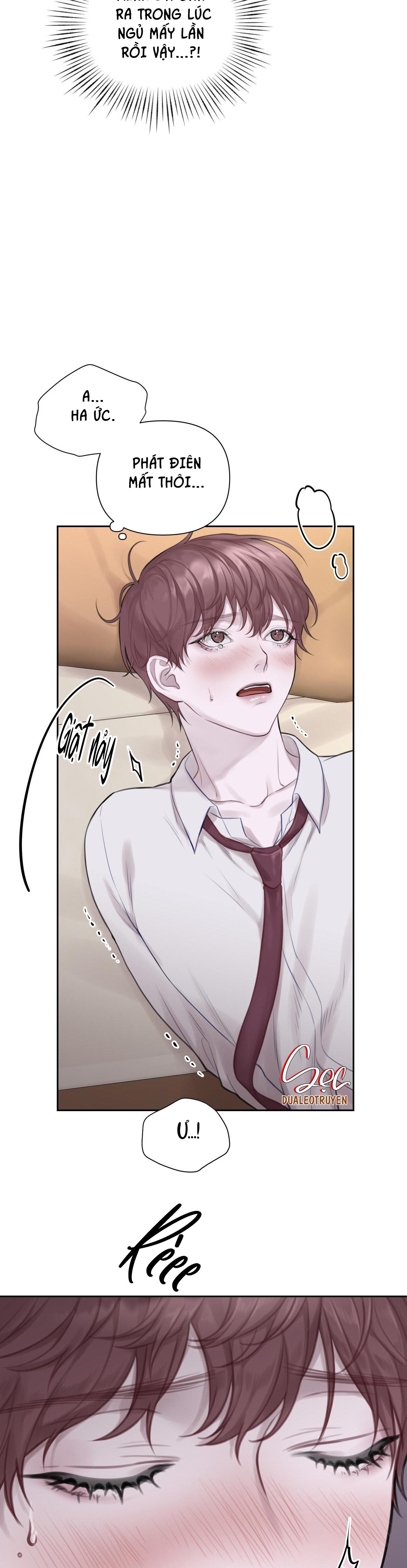 nhật ký giam cầm thư ký jin chapter 3 29