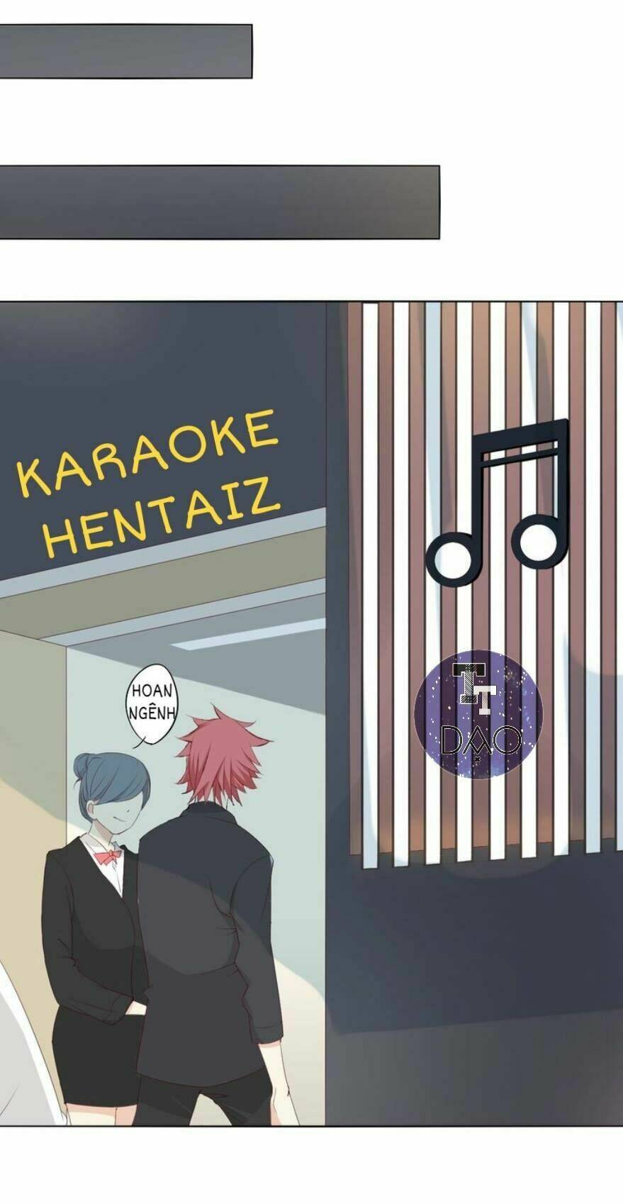 tôi không phải đa nhân cách chapter 4 20