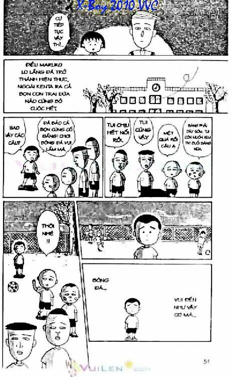 nhóc maruko chapter 9 51