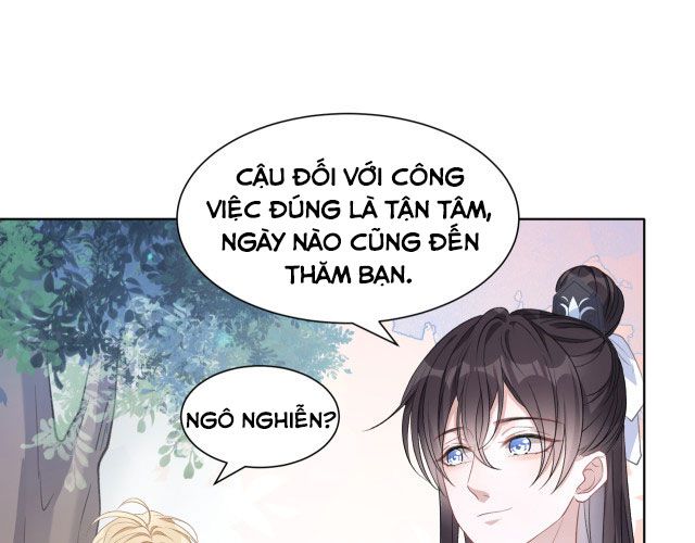 Sẵn Lòng Thua Cuộc chapter 19