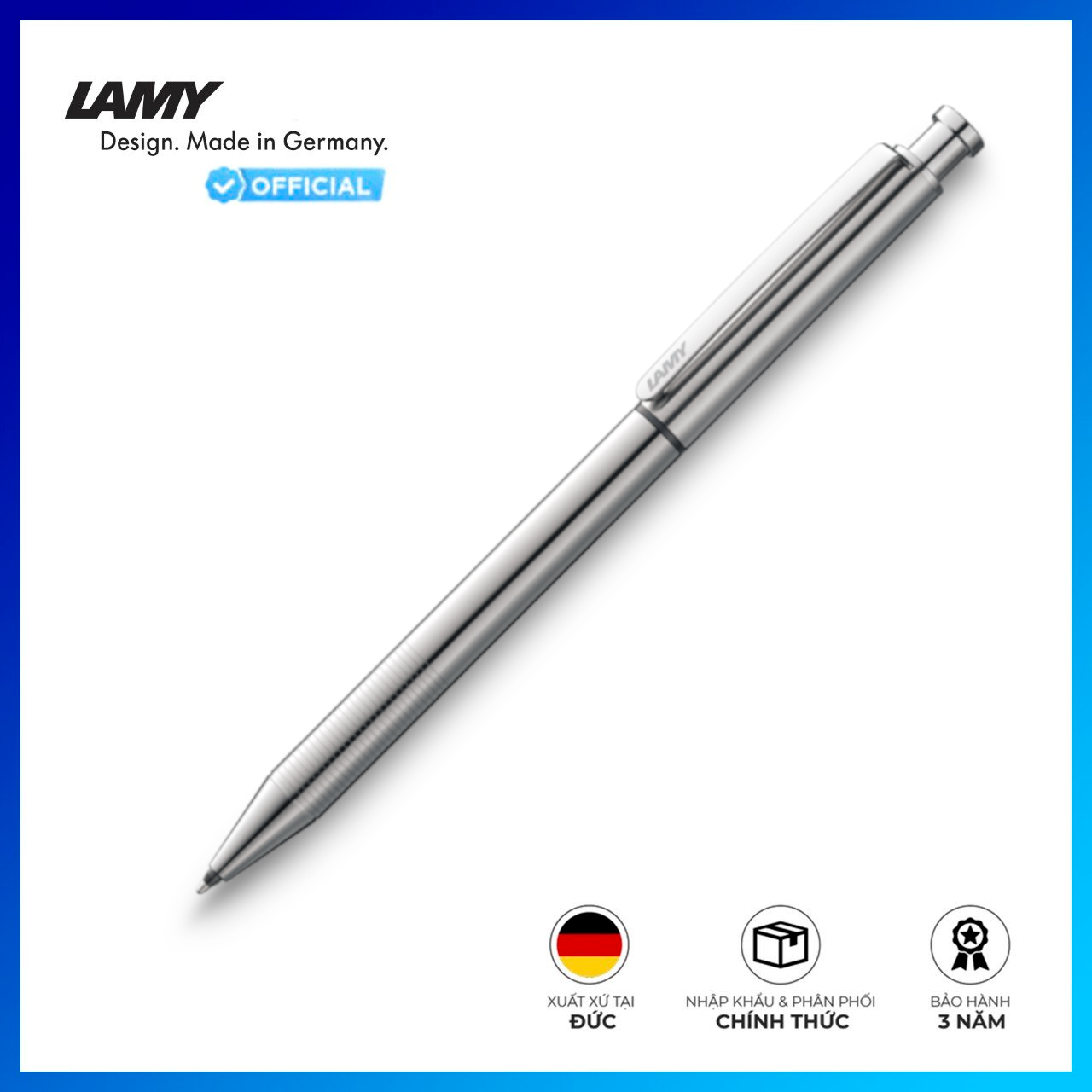 Bút Cao Cấp Lamy twin pen- 4001262