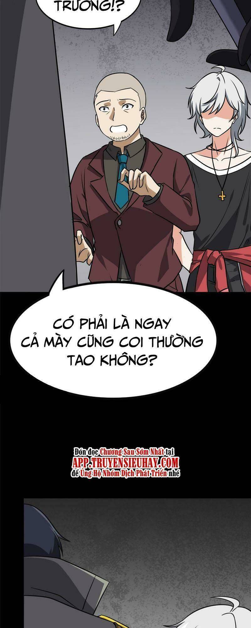 bạn gái virus của tôi chapter 348 17