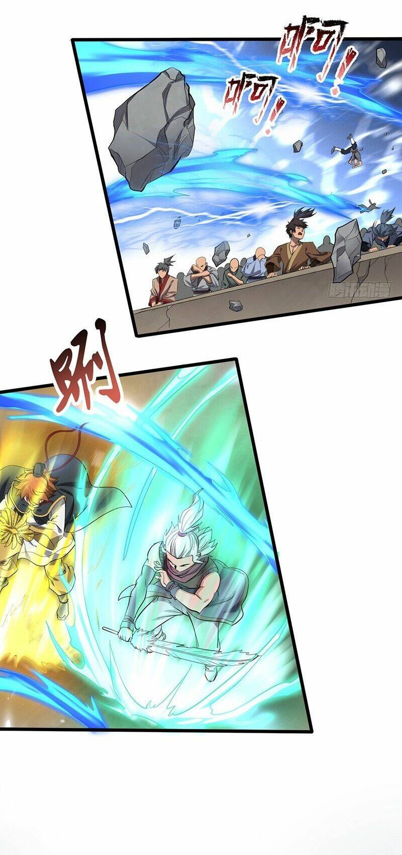 hỗn độn kiếm thần chapter 192 24