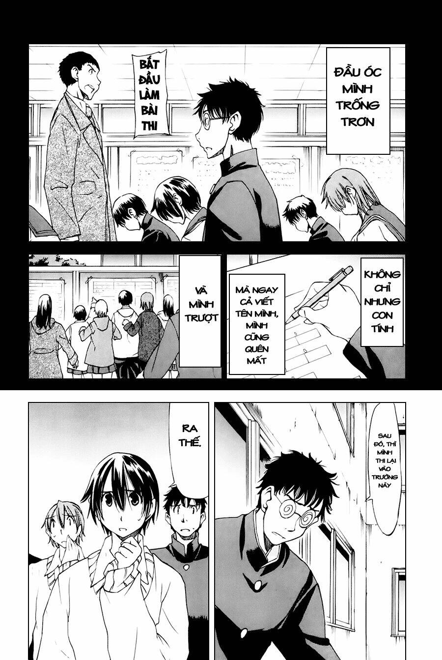 sekainohate de aimashou chapter 14 18