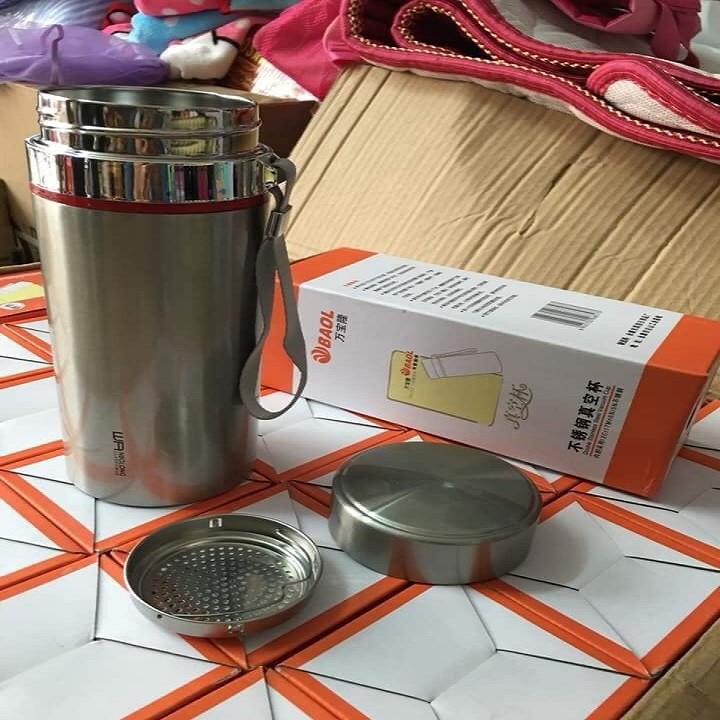 Bình giữ nhiệt C-138 loại 800ml