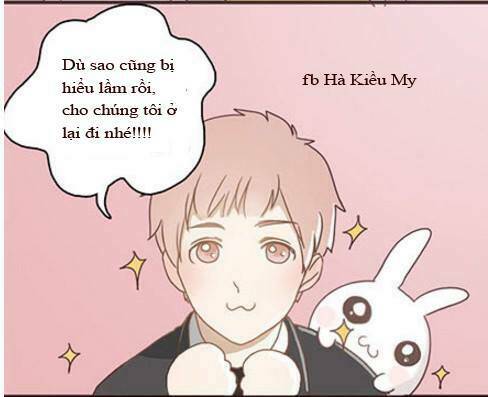 đệ đệ tôi là người ngoài hành tinh chapter 3 5