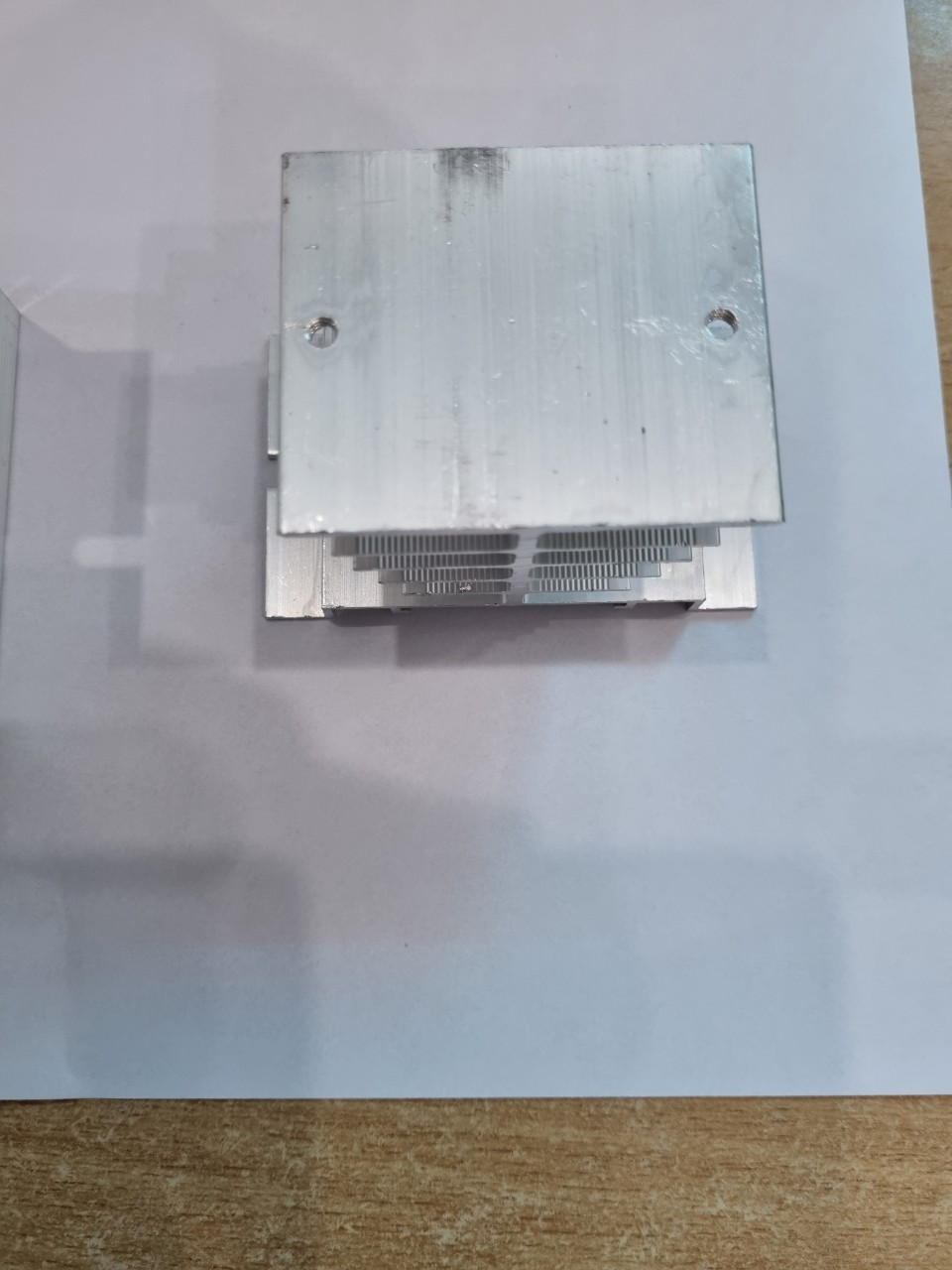 Đế nhôm tản nhiệt