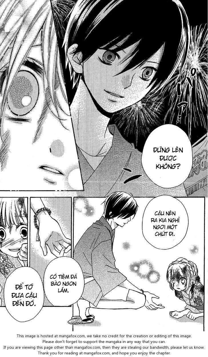 screaming lesson!!! chapter 12.6 54