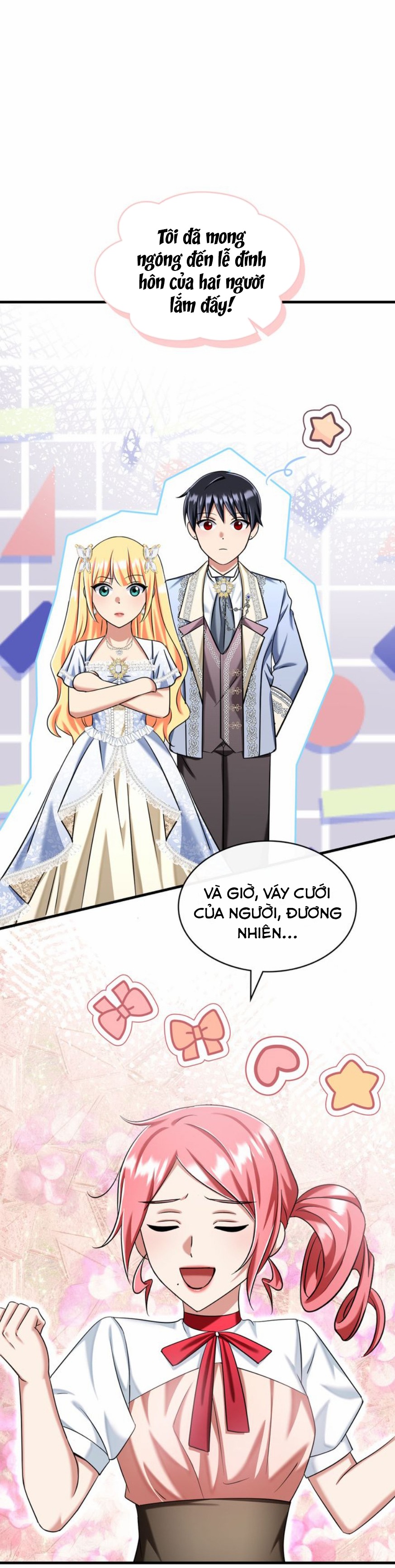 công lý của một ác nữ chapter 126 12