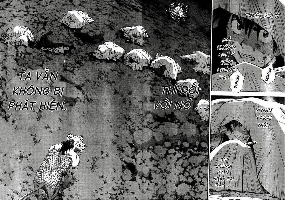 cage of eden chapter 149 13