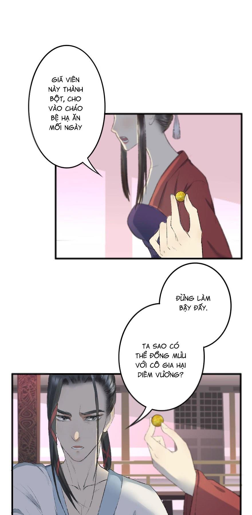 mạnh bà truy phu ký chapter 5 17