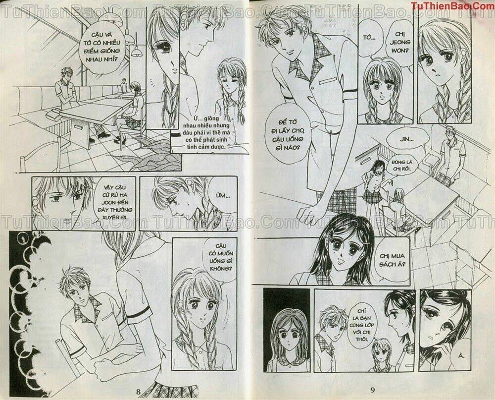 nữ sinh chapter 6 5