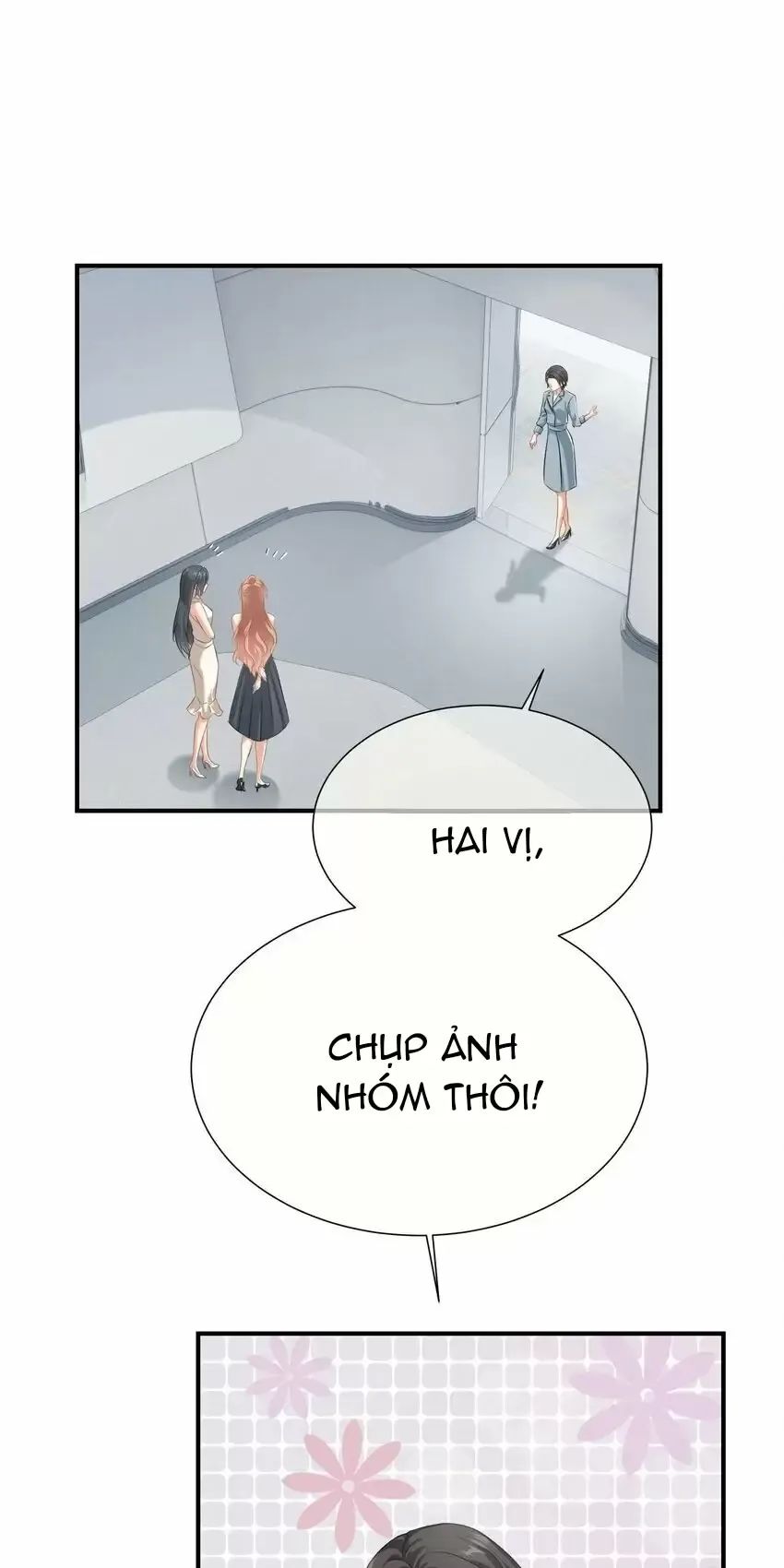 ảnh hậu một tuần mập ba cân chapter 27 32