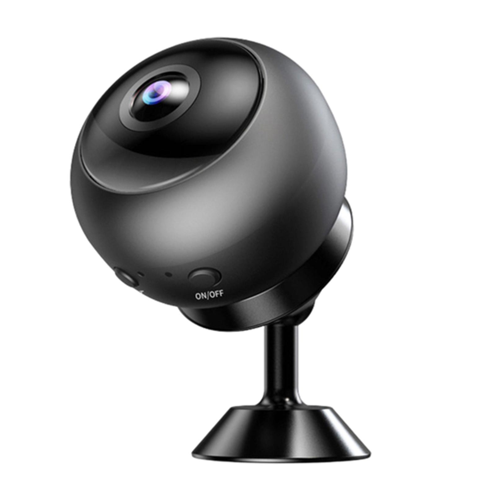 Wireless WiFi Camera Smart 1080P Indoor Night Security Cam