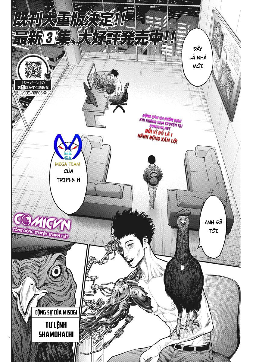 đọa nhân chapter 33 2