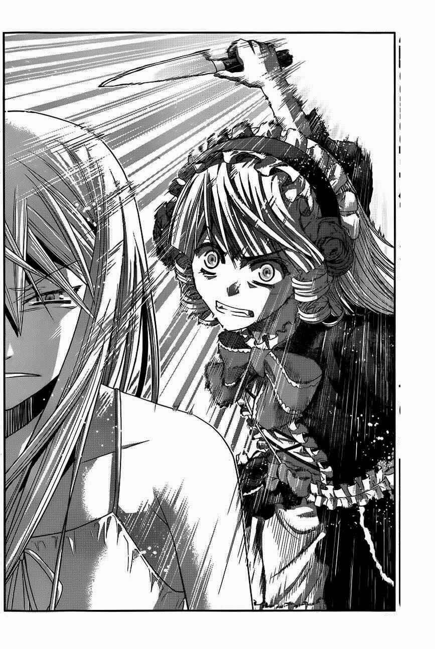 cô ấy là kuroneko chapter 93 15