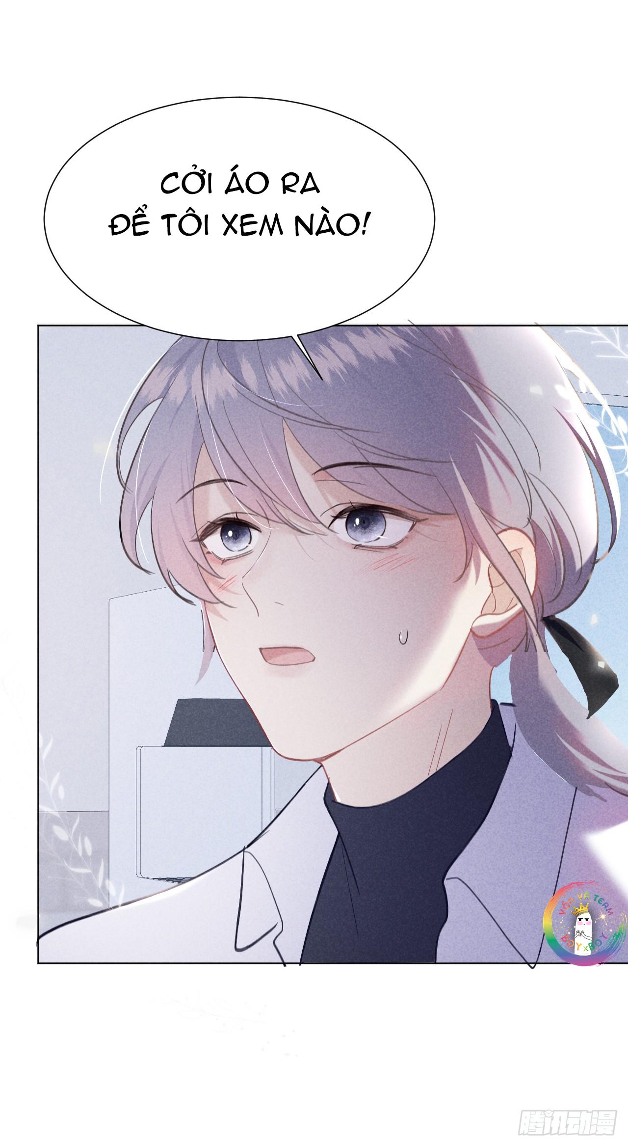 [bl] quan hệ nguy hiểm chapter 3 11