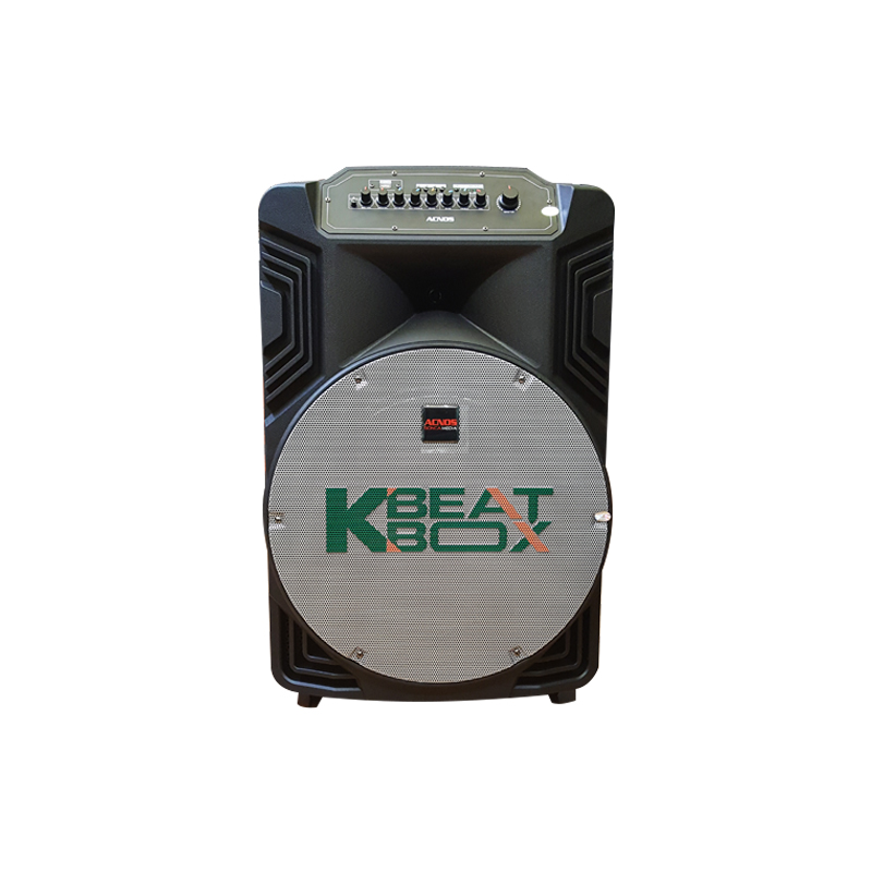 Loa kéo di động Acnos BeatBox KB39Z - Hàng Nhập Khẩu