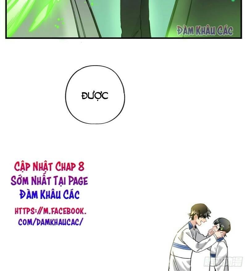 hắc bạch hữu thường chapter 7 48