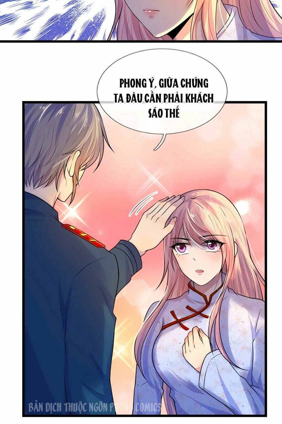 loạn thế tù sủng: thiếu soái bất lương của ta chapter 38 13