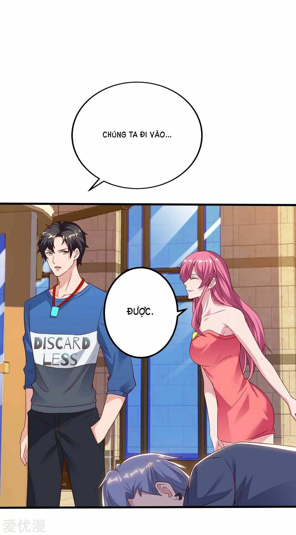 trọng sinh khí thiếu quy lai chapter 84 2