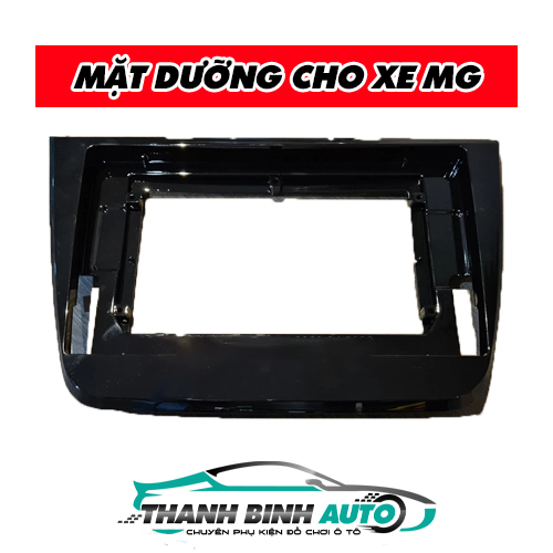 Mặt dưỡng cho xe MG