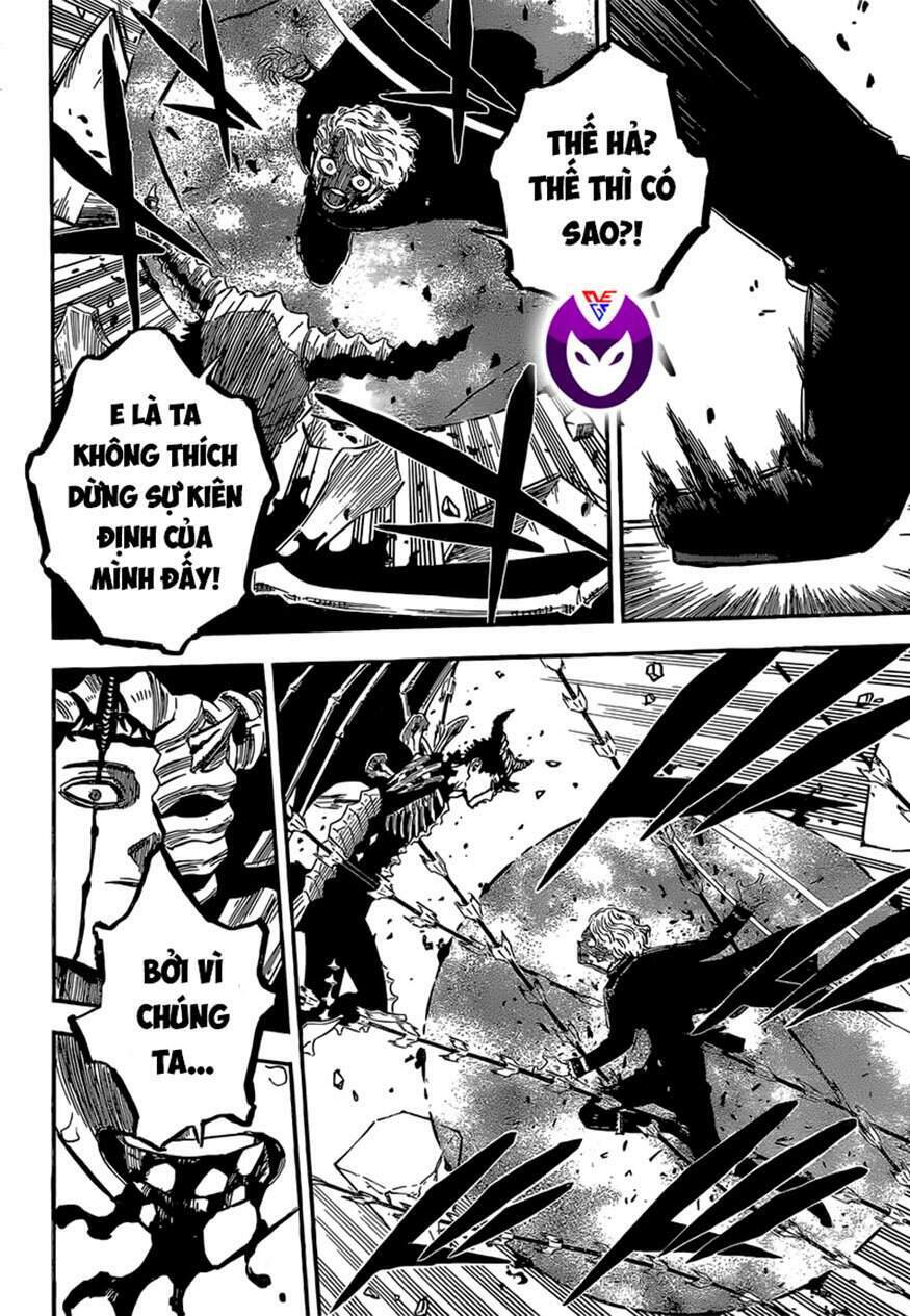 black clover - pháp sư không phép thuật chapter 305 13