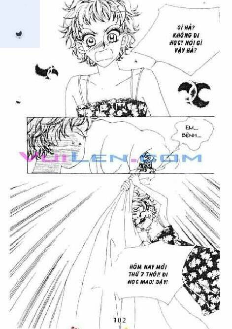 ánh nắng chói chang chapter 9 100