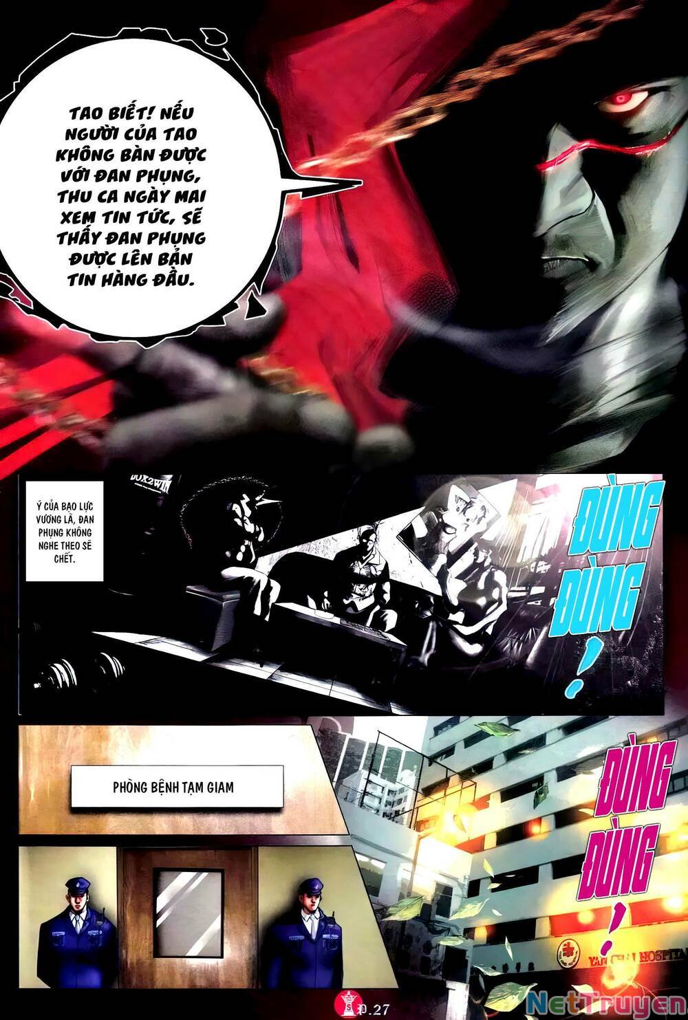 hỏa vũ diệu dương chapter 751 24