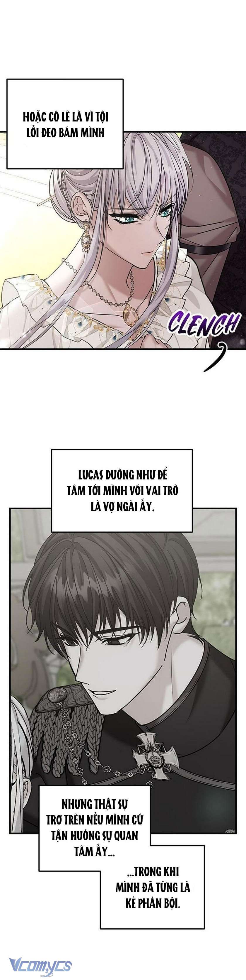 hôn nhân trả thù chapter 12 19