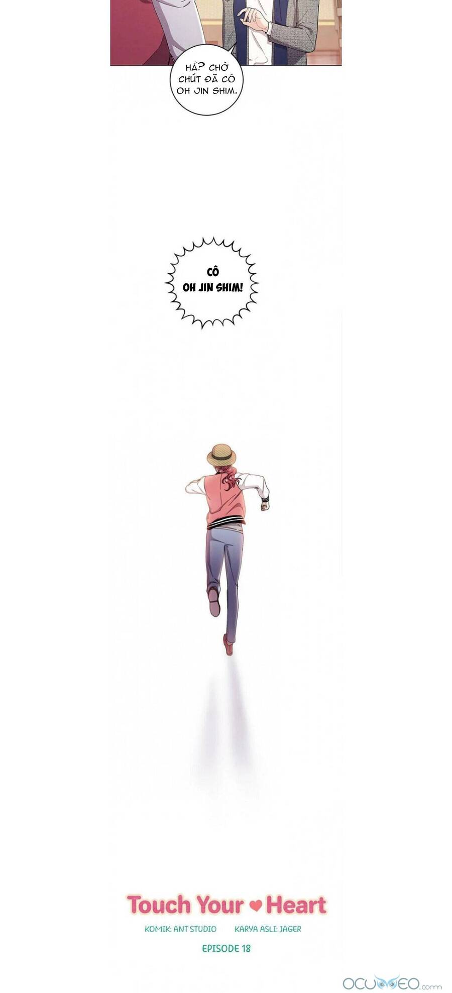chạm vào tim em chapter 18 6