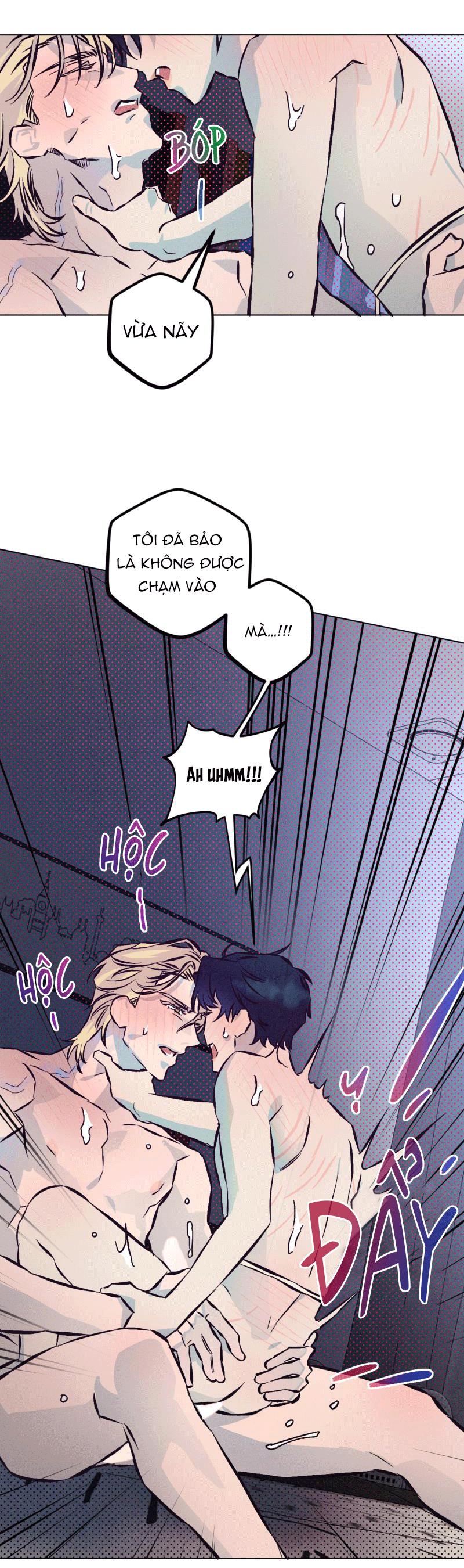 bl ngắn tuyển chọn chapter 1.3 25